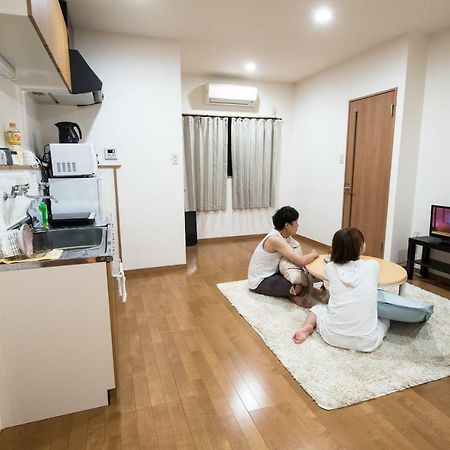 New Room Teradaya No.2 50M2 Freewifi 6People Осака Екстериор снимка