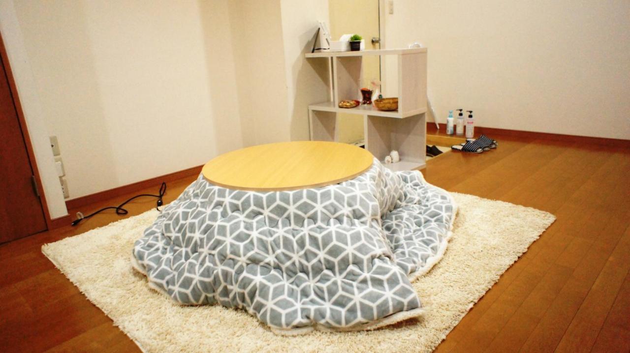 New Room Teradaya No.2 50M2 Freewifi 6People Осака Екстериор снимка