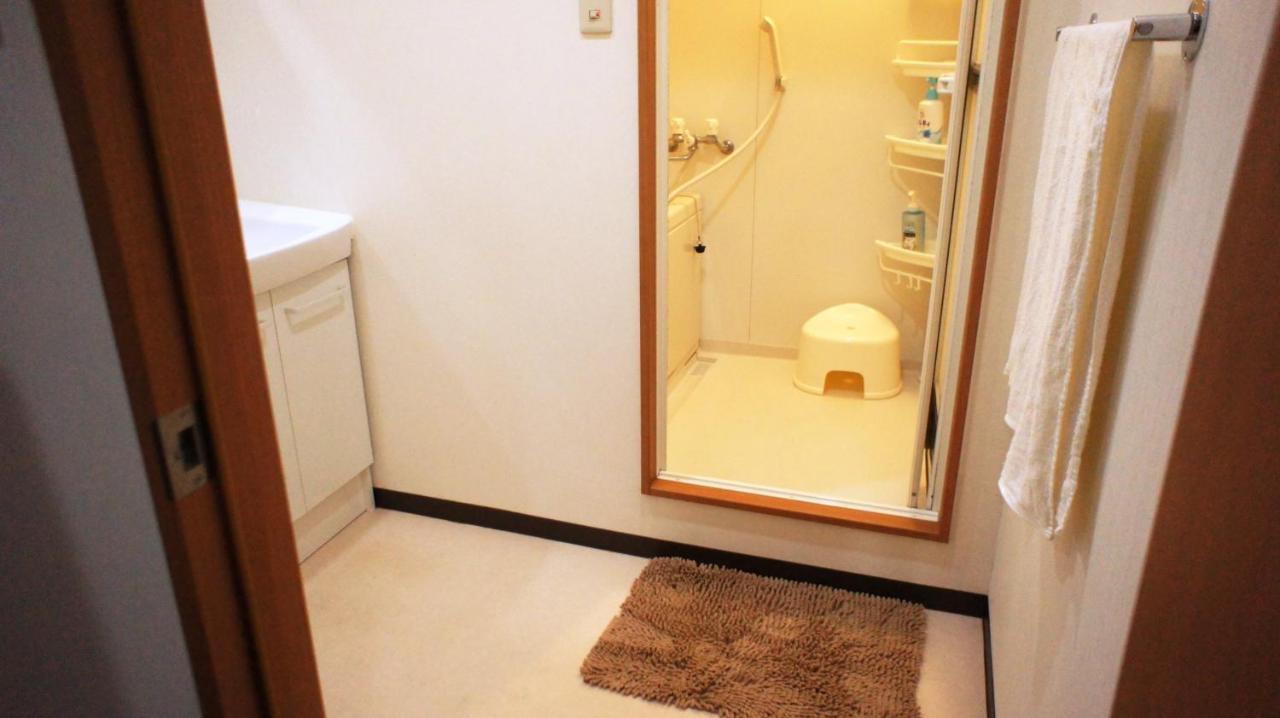 New Room Teradaya No.2 50M2 Freewifi 6People Осака Екстериор снимка