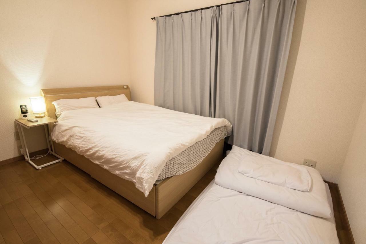 New Room Teradaya No.2 50M2 Freewifi 6People Осака Екстериор снимка