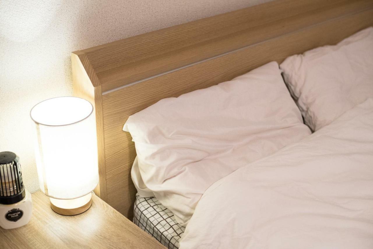 New Room Teradaya No.2 50M2 Freewifi 6People Осака Екстериор снимка