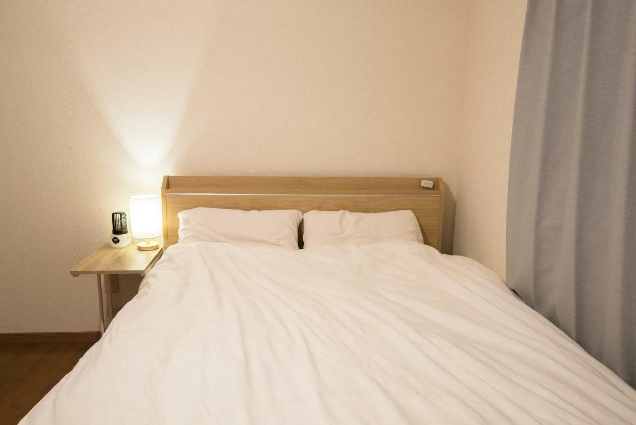 New Room Teradaya No.2 50M2 Freewifi 6People Осака Екстериор снимка
