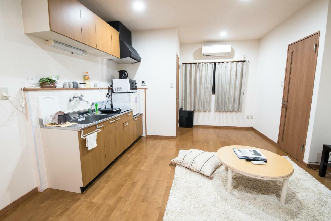 New Room Teradaya No.2 50M2 Freewifi 6People Осака Екстериор снимка