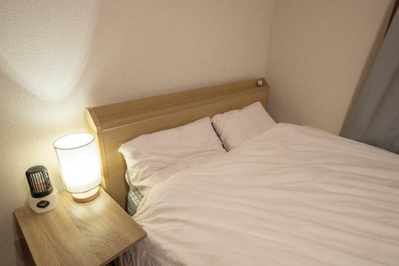 New Room Teradaya No.2 50M2 Freewifi 6People Осака Екстериор снимка