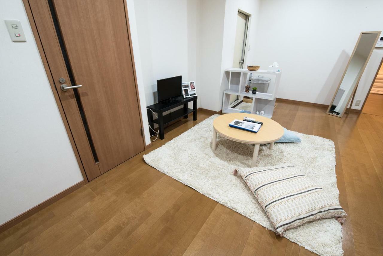 New Room Teradaya No.2 50M2 Freewifi 6People Осака Екстериор снимка