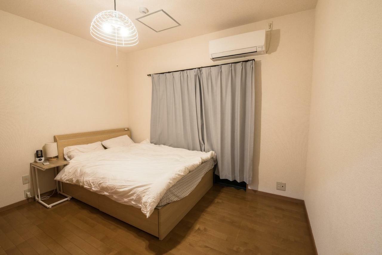New Room Teradaya No.2 50M2 Freewifi 6People Осака Екстериор снимка