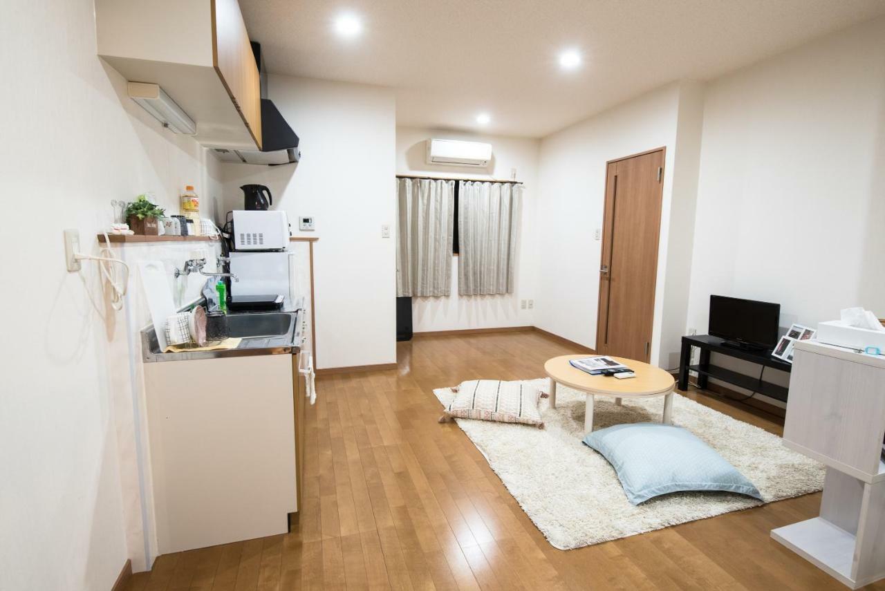New Room Teradaya No.2 50M2 Freewifi 6People Осака Екстериор снимка