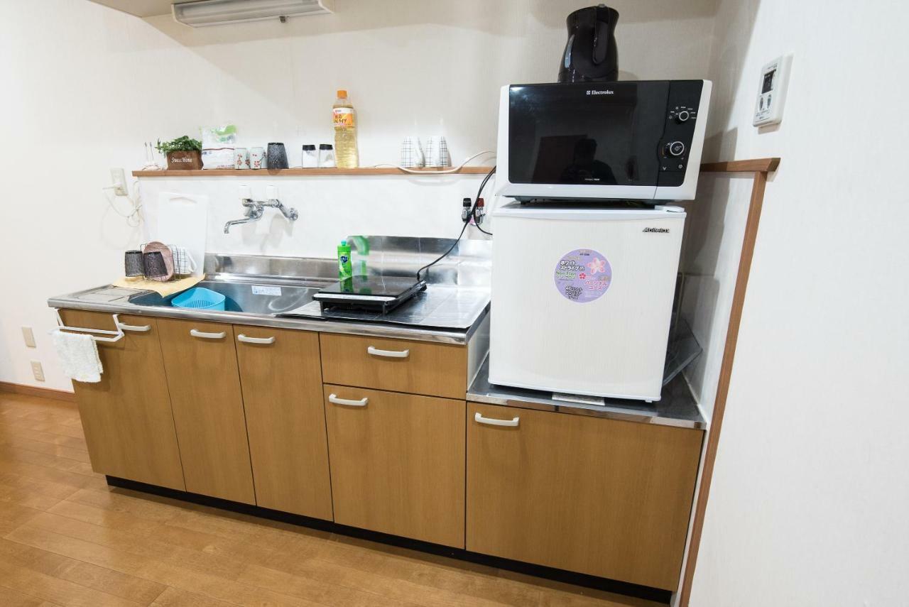 New Room Teradaya No.2 50M2 Freewifi 6People Осака Екстериор снимка