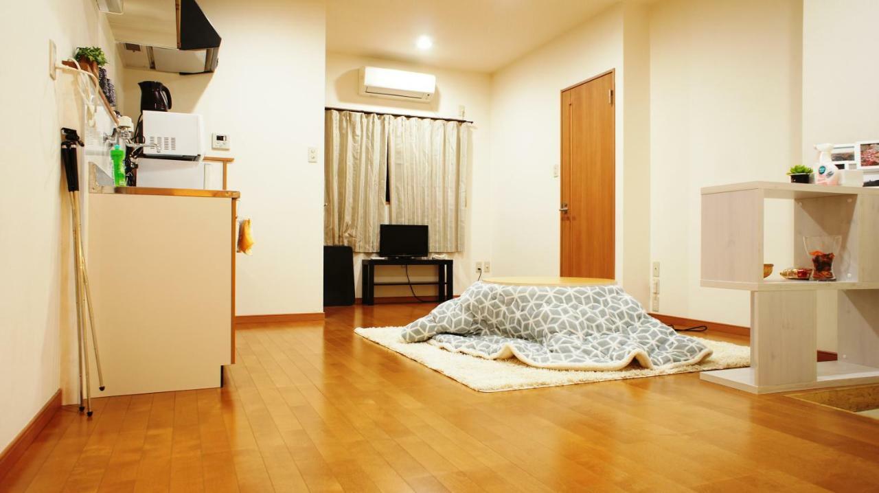 New Room Teradaya No.2 50M2 Freewifi 6People Осака Екстериор снимка