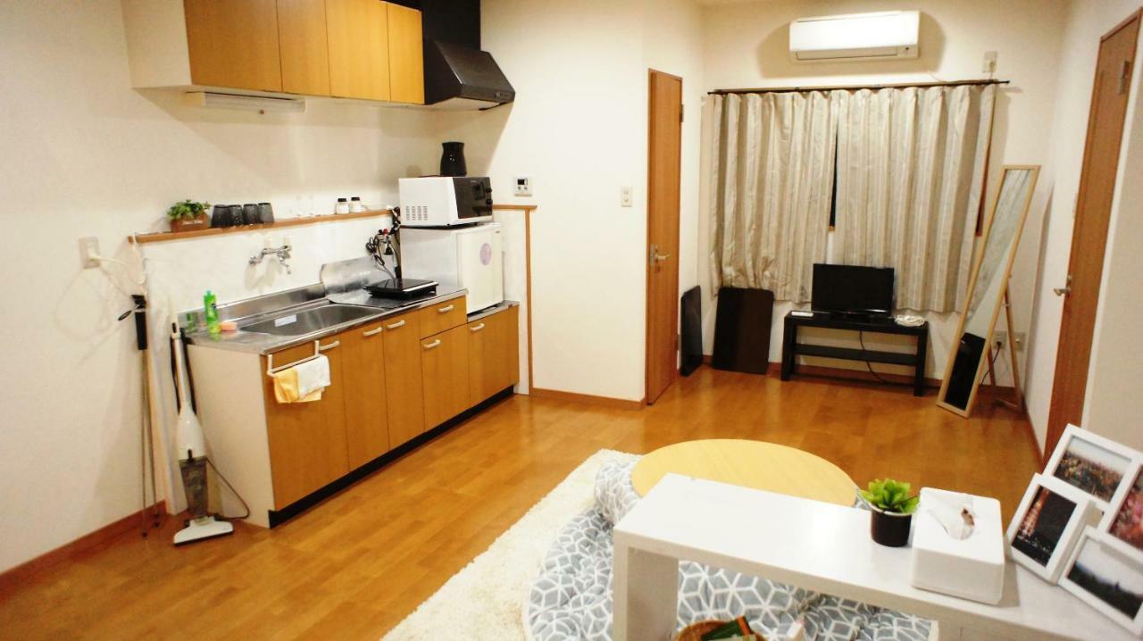 New Room Teradaya No.2 50M2 Freewifi 6People Осака Екстериор снимка